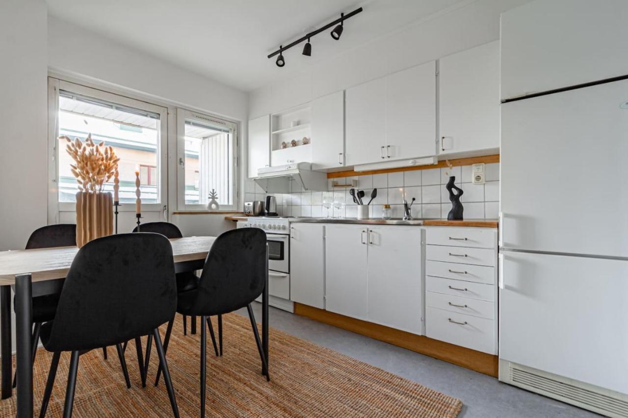 Budget Studio In Hip Sofo - Construction Work Stoccolma Esterno foto